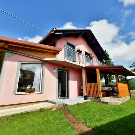 Villa Natura hause Rakovica Exterior foto