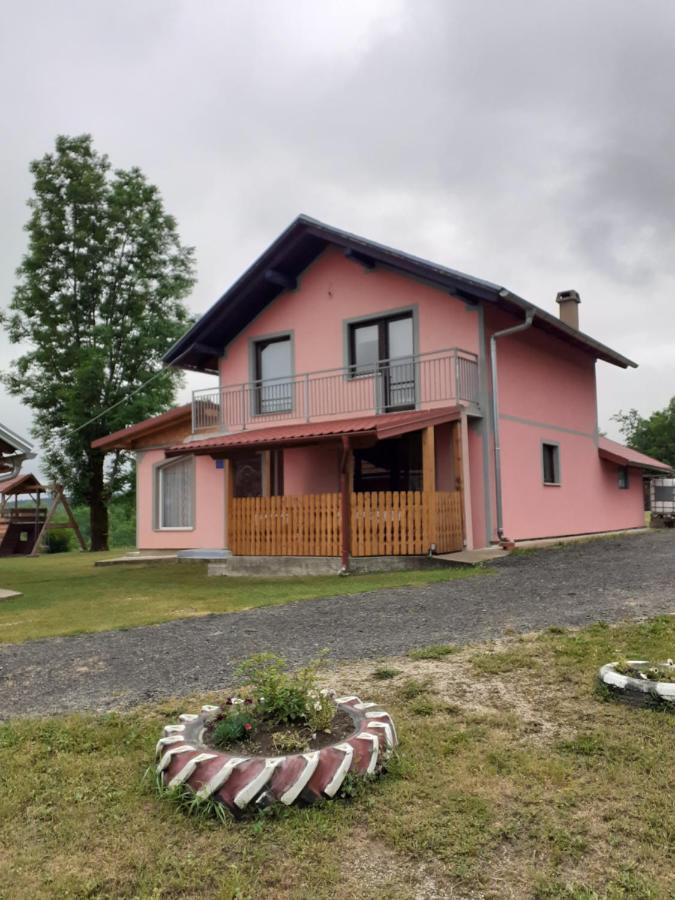 Natura hause Rakovica Exterior foto