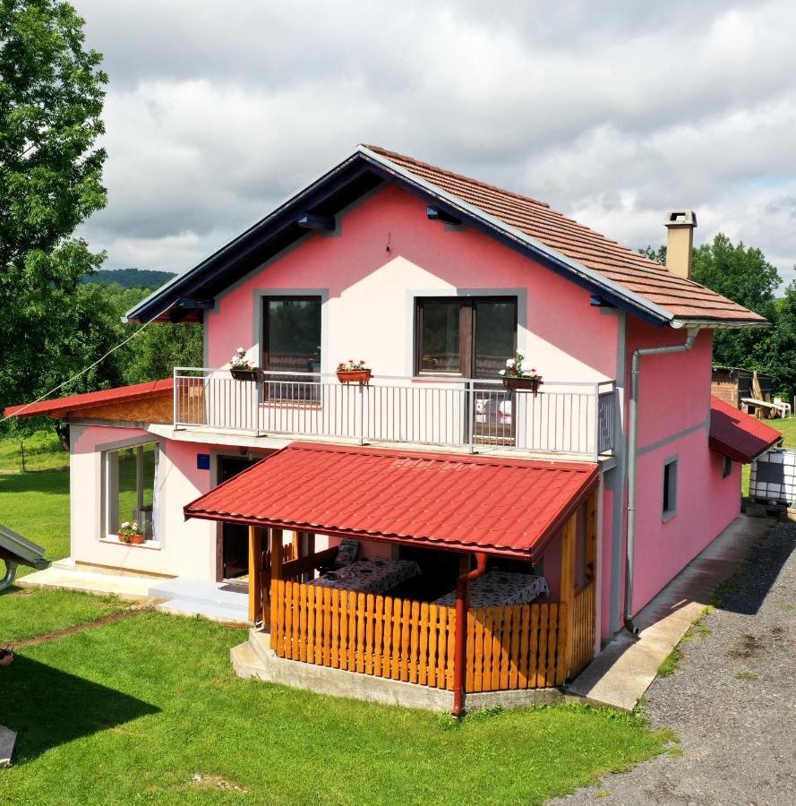 Natura hause Rakovica Exterior foto