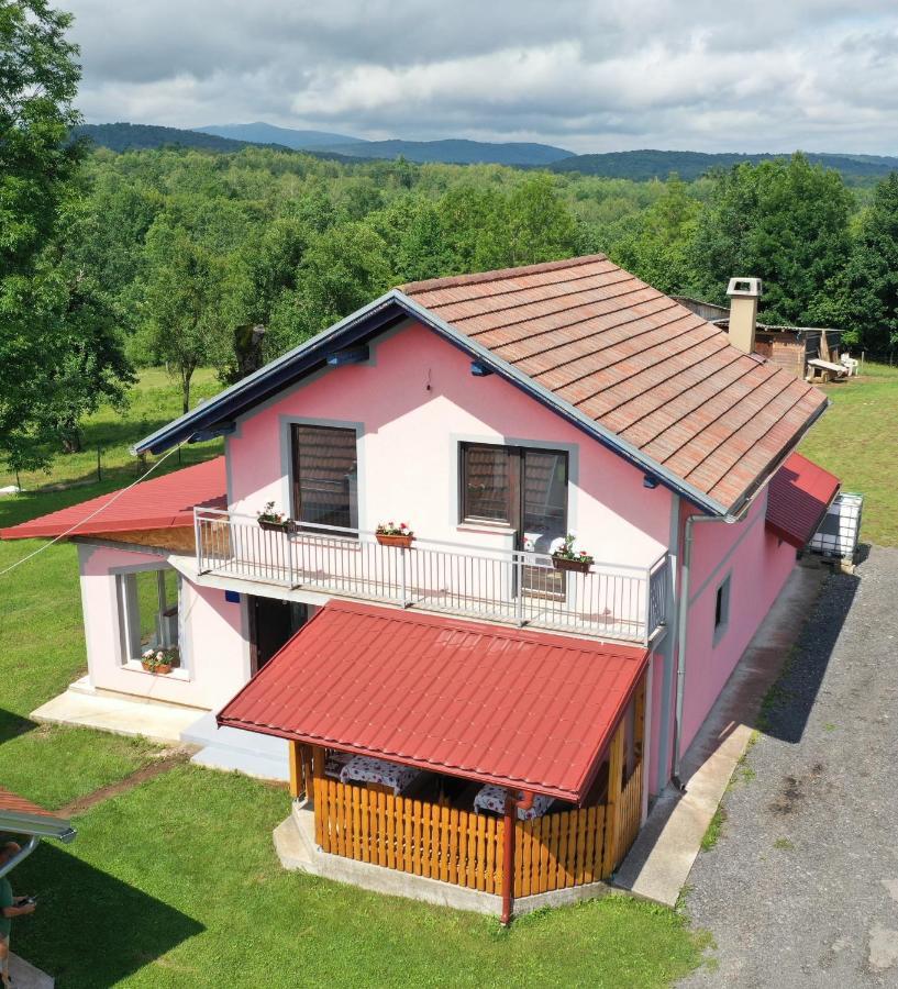 Natura hause Rakovica Exterior foto