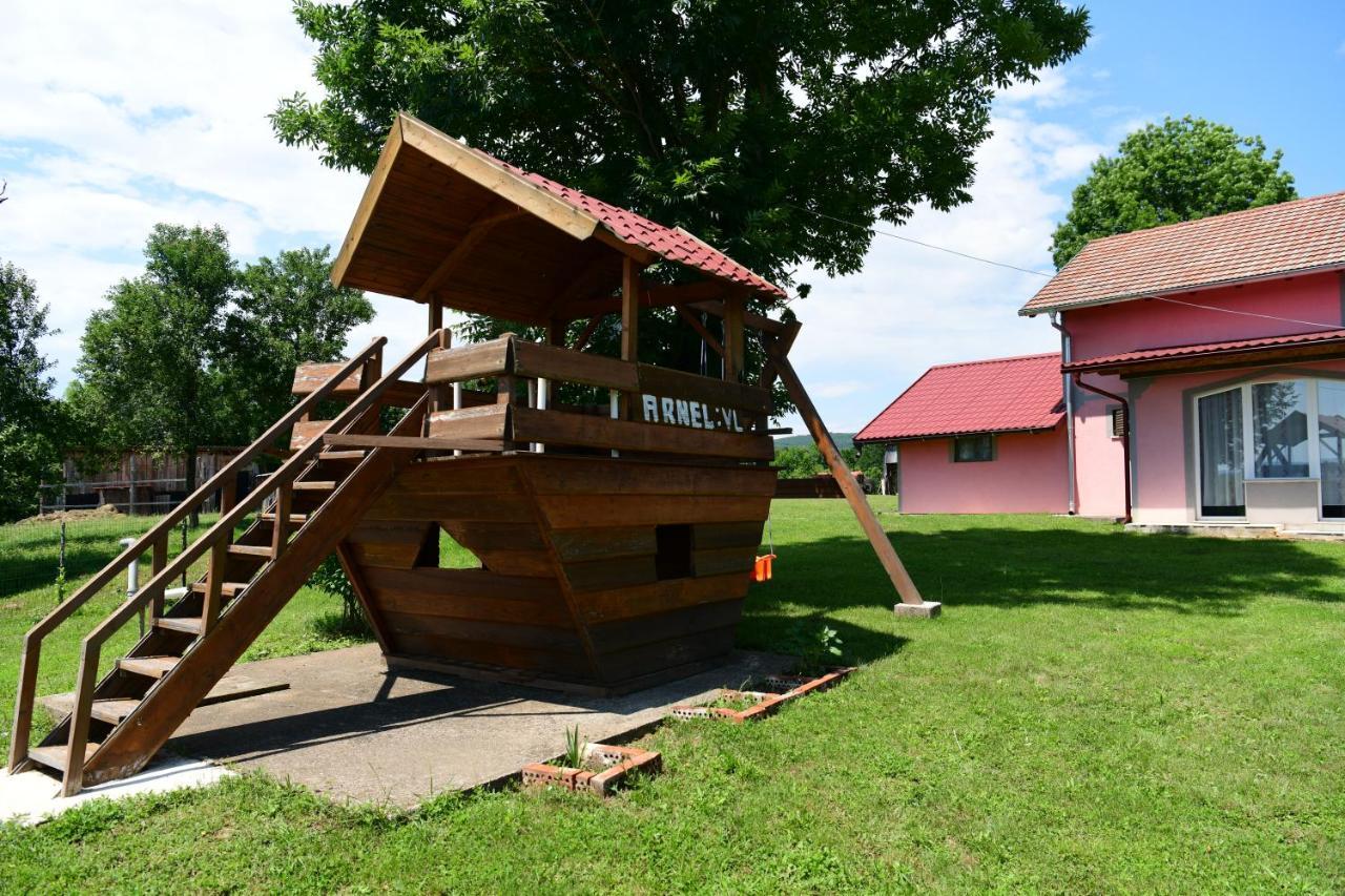 Villa Natura hause Rakovica Exterior foto