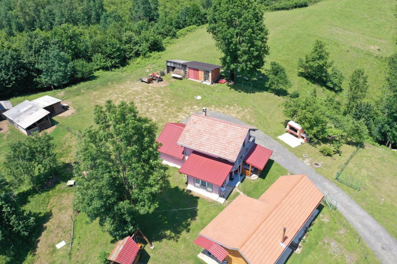 Natura hause Rakovica Exterior foto