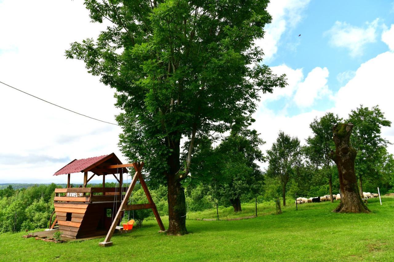 Natura hause Rakovica Exterior foto