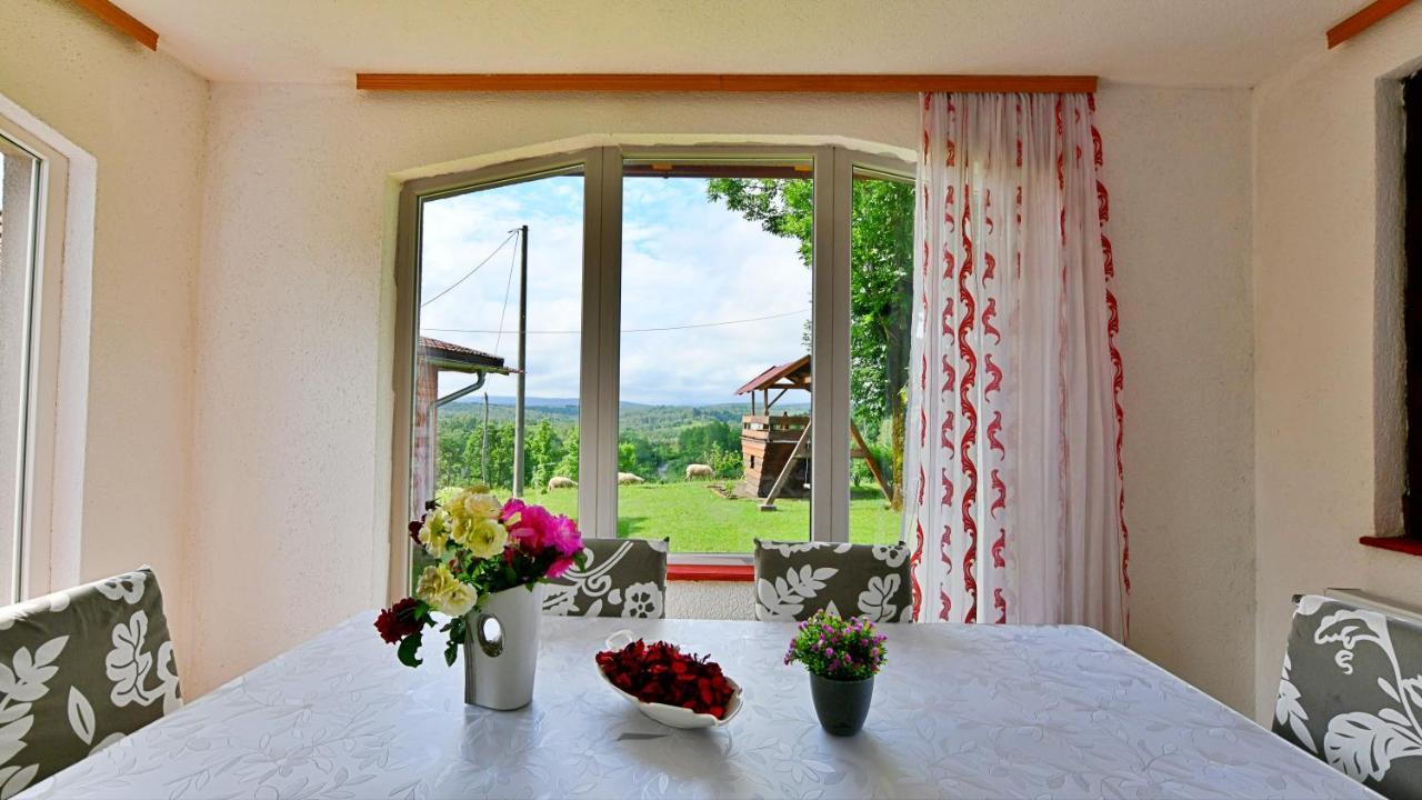Natura hause Rakovica Exterior foto