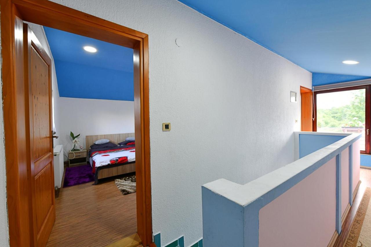 Natura hause Rakovica Exterior foto