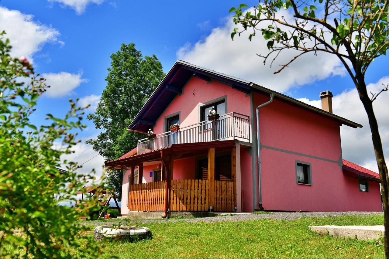 Villa Natura hause Rakovica Exterior foto