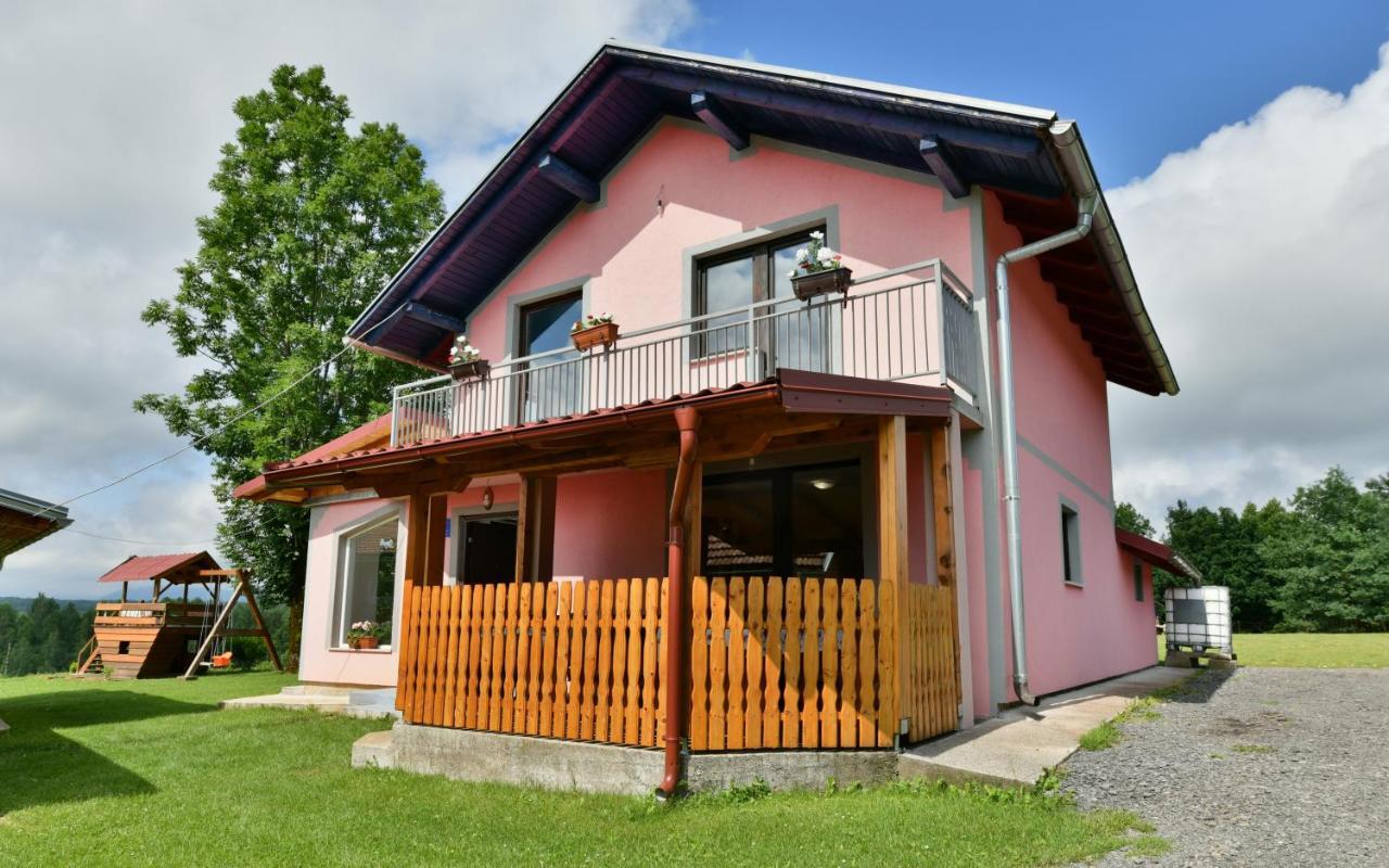 Natura hause Rakovica Exterior foto