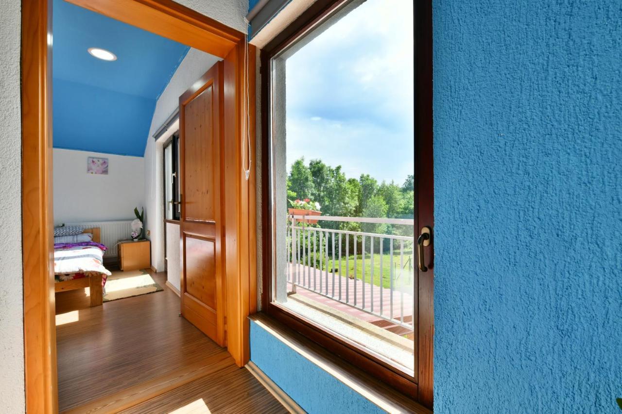 Natura hause Rakovica Exterior foto