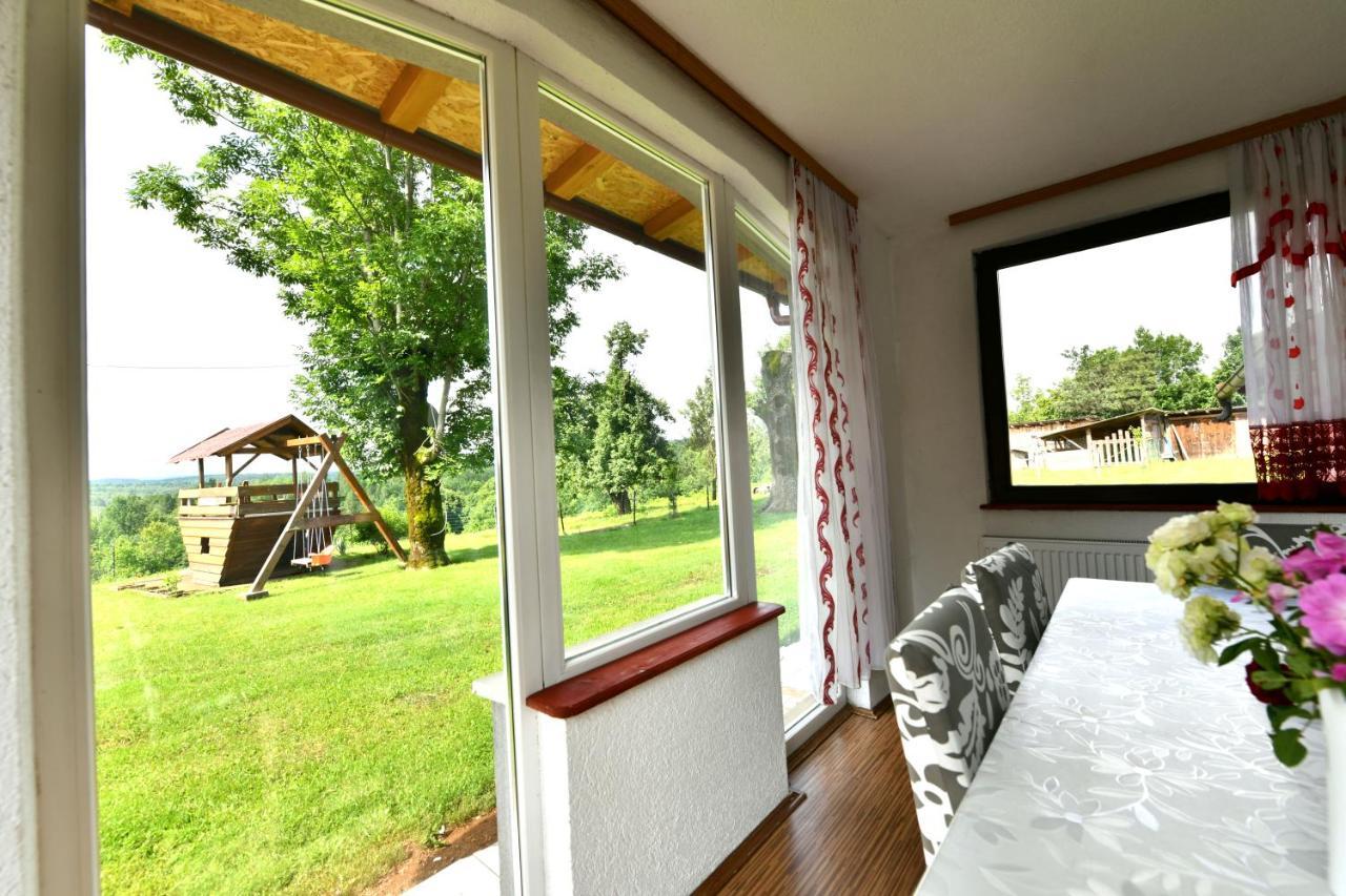 Natura hause Rakovica Exterior foto