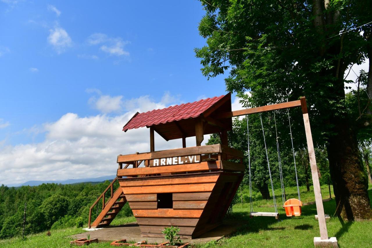 Villa Natura hause Rakovica Exterior foto