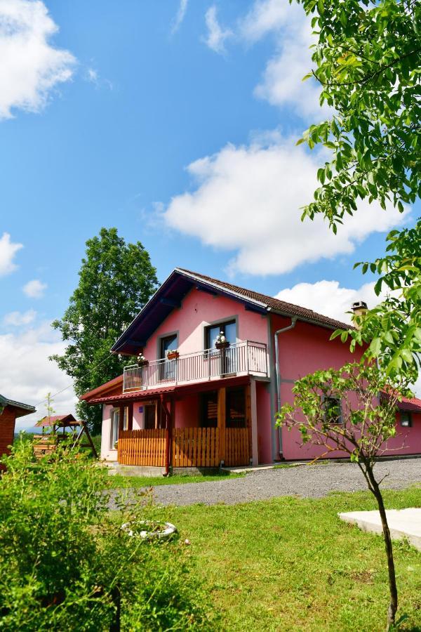 Villa Natura hause Rakovica Exterior foto